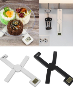 Balance alimentaire numérique portable pliante compacte, très précise avec écran LCD >= 5Kg