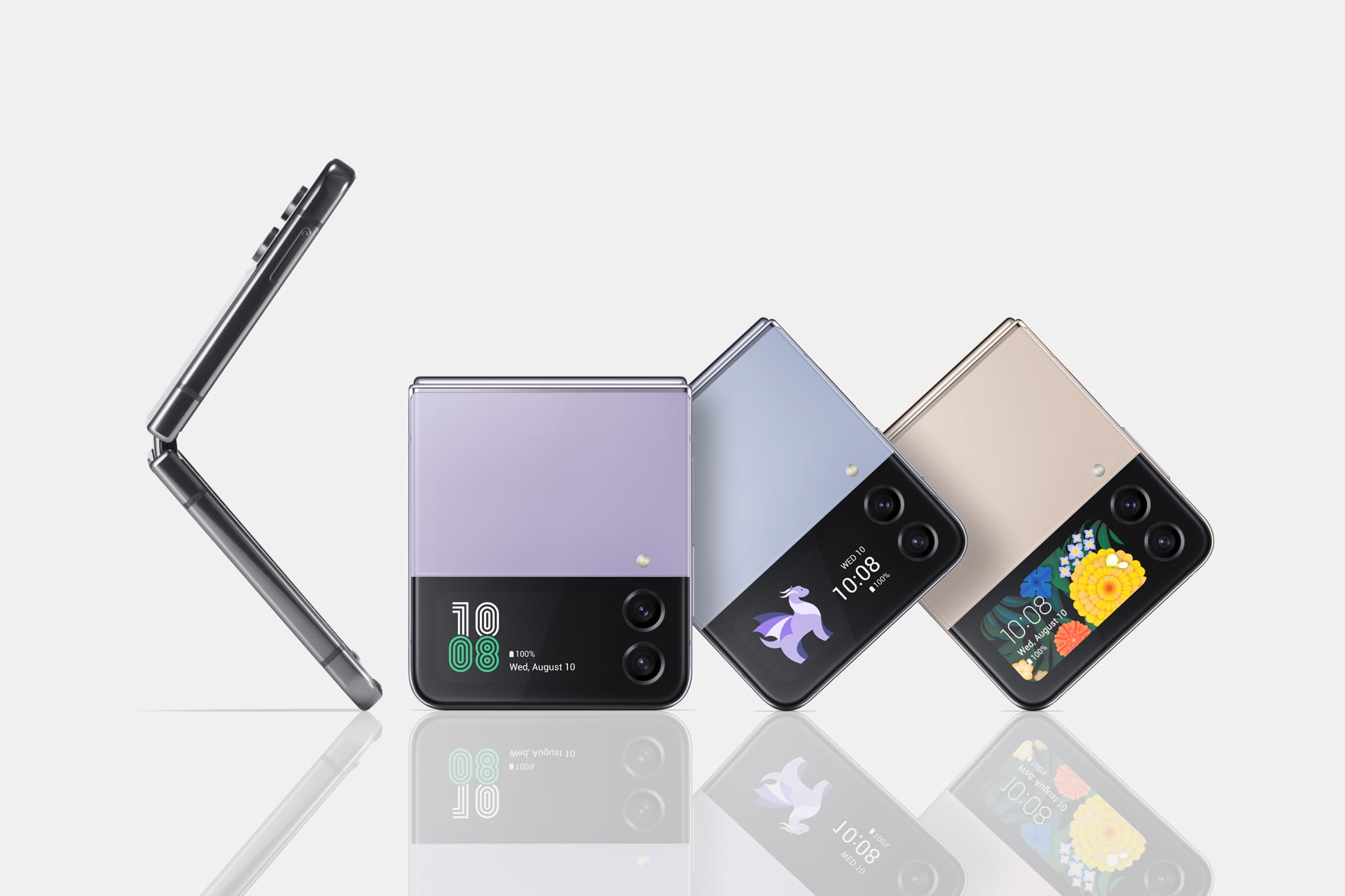 SAMSUNG GALAXY Z FLIP 4 8/256GO