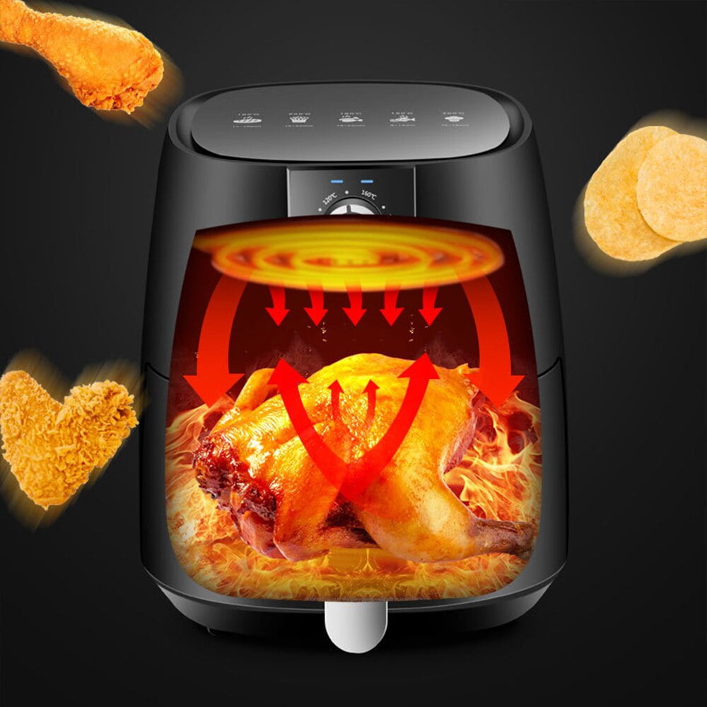 Air Fryer , multifonction, grande capacité 7L