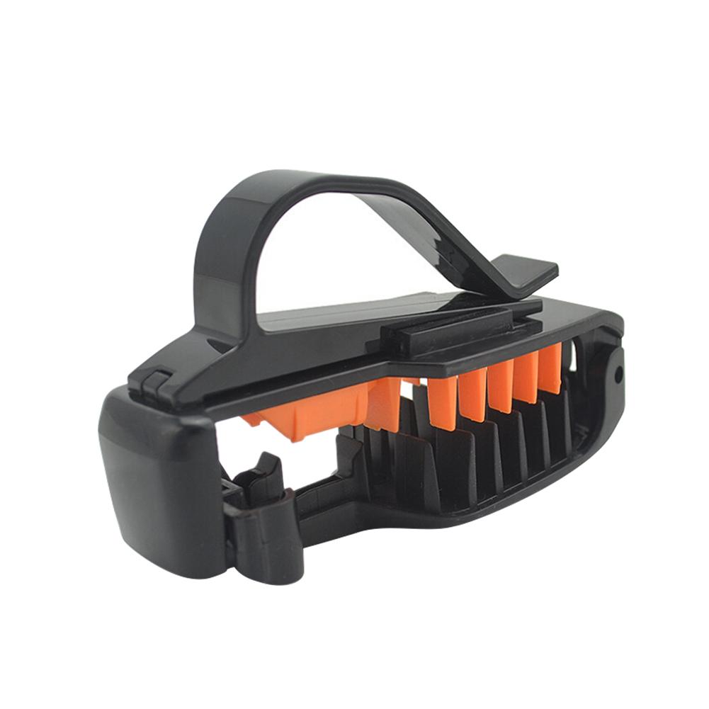 3en1 Porte-lunettes 3R, porte-certificat et porte-billets Portable pour voiture
