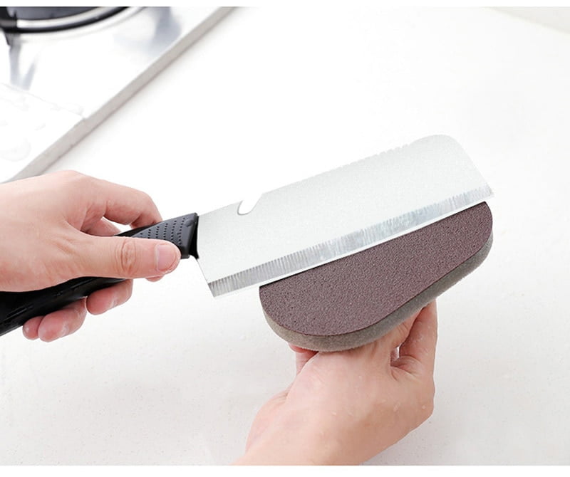 2en1 Brosse magique avec poignée pour décontamination et nettoyage Super forte (2pcs)