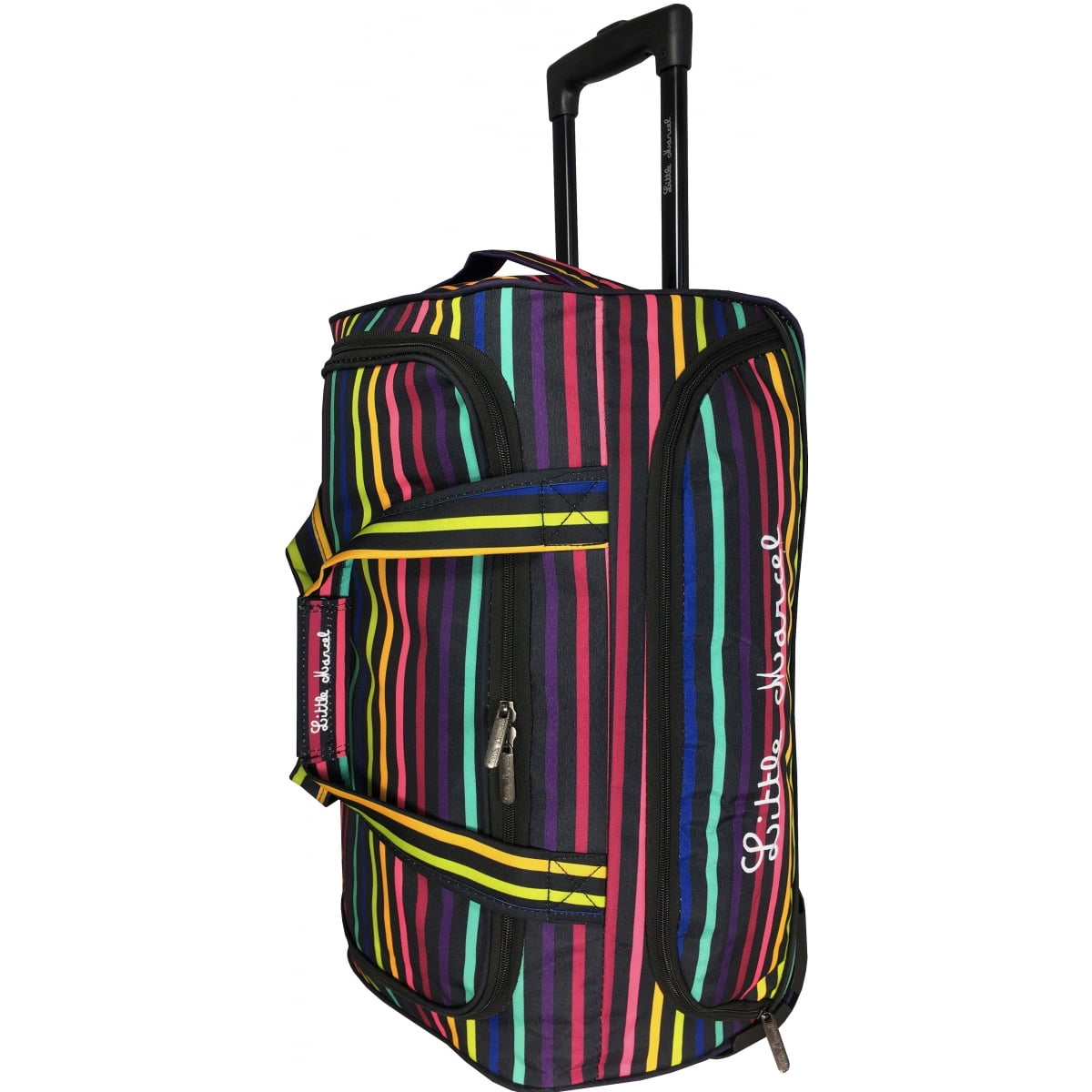 Sac De Voyage à Roulettes Souple Little Marcel 55 L ( Fabrique en France)