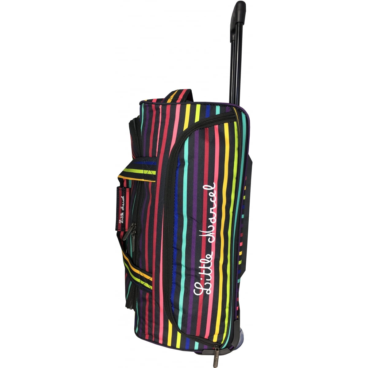 Sac De Voyage à Roulettes Souple Little Marcel 55 L ( Fabrique en France)