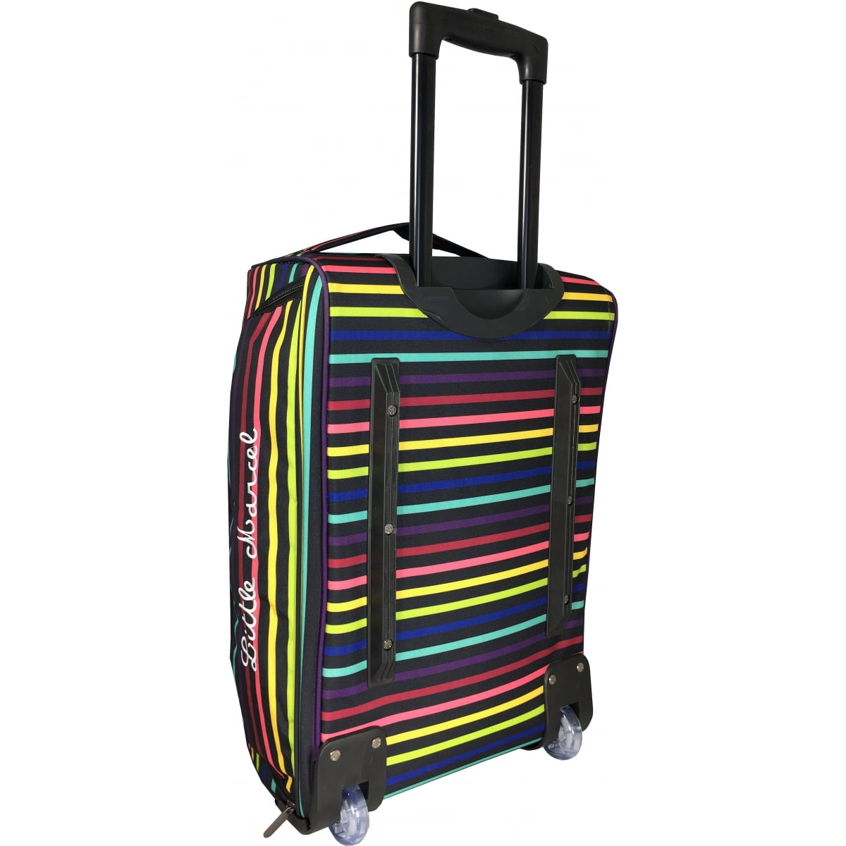 Sac De Voyage à Roulettes Souple Little Marcel 55 L ( Fabrique en France)