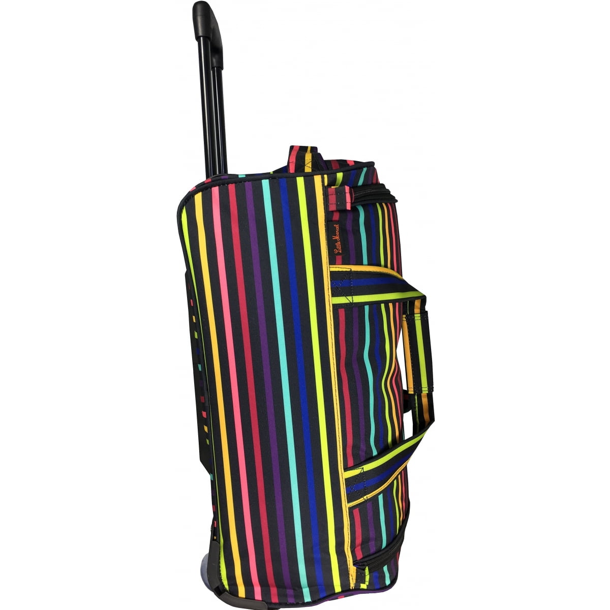 Sac De Voyage à Roulettes Souple Little Marcel 55 L ( Fabrique en France)