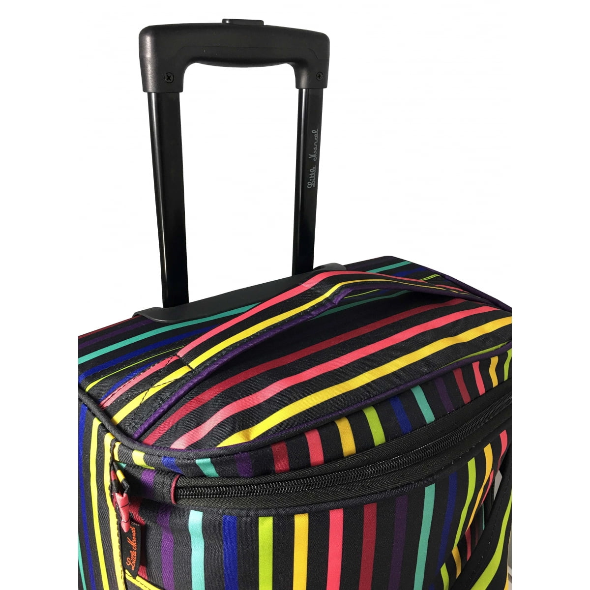 Sac De Voyage à Roulettes Souple Little Marcel 55 L ( Fabrique en France)