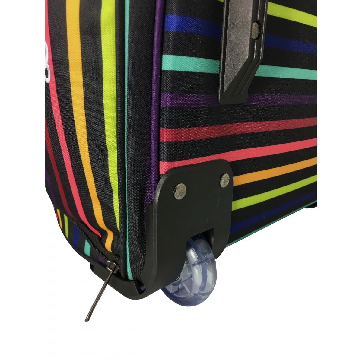 Sac De Voyage à Roulettes Souple Little Marcel 55 L ( Fabrique en France)
