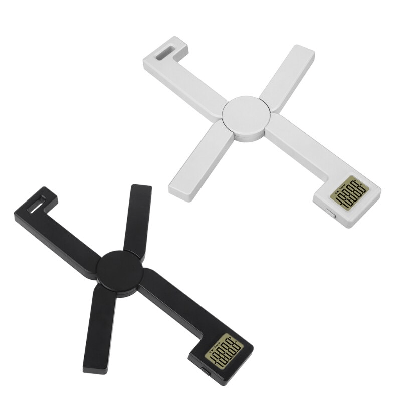 3en1 Balance alimentaire numérique portable pliante compacte, très précise avec écran LCD 5Kg