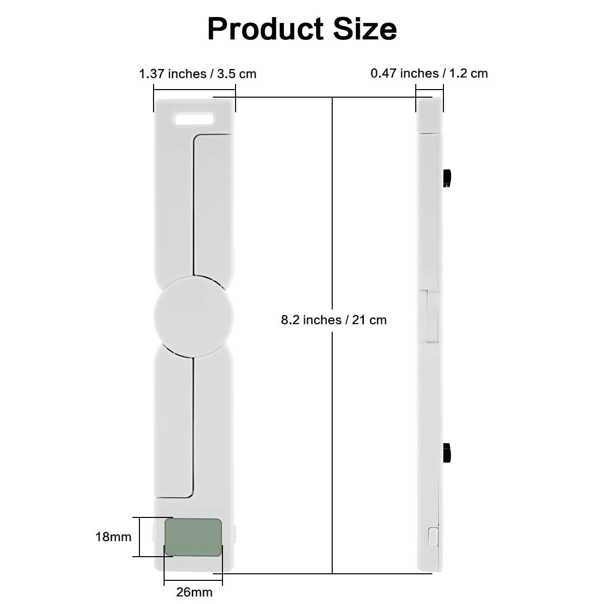 3en1 Balance alimentaire numérique portable pliante compacte, très précise avec écran LCD 5Kg