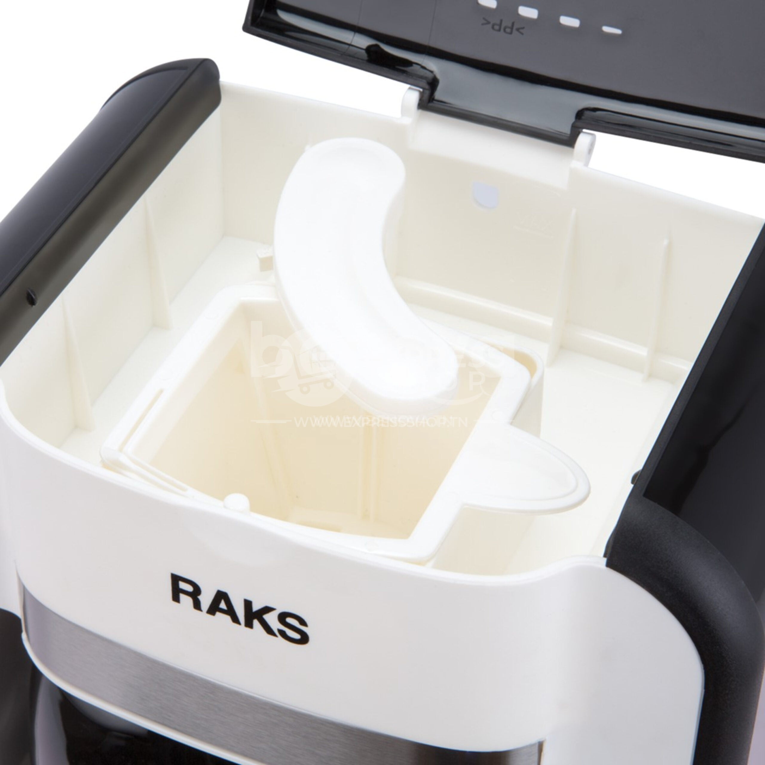 4en1 machine à café thé électrique automatique goutte à goutte avec 2 tasses en céramique