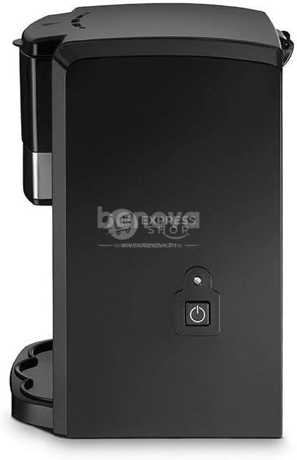 4en1 machine à café thé électrique automatique goutte à goutte avec 2 tasses en céramique