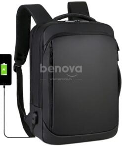 3en1 Titan Sac à dos 30L de chargement USB pour ordinateur portable étanche voyage