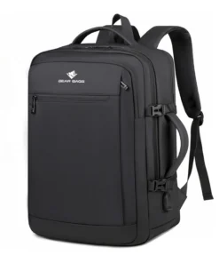 Pioneer BearBags® – Sac À Dos 5-En-1 55L Unisexe Pour Ordinateur Portable, Haute Qualité Pour Voyage