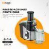 Presse-agrumes centrifuge