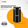Flawless Cleanse Épurateur, nettoyant et message rechargable En Silicone