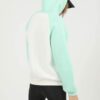 Sweat à capuche en tissu Fleece pour Femme PrivateDance Menthe