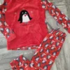Ensemble de Pyjama Femme rouge(Azaliya)