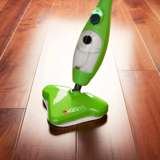 Multifonction 5 en 1 Nettoyeur À Vapeur  H2O Mop X5 1500 Watt (Canadian Brand)