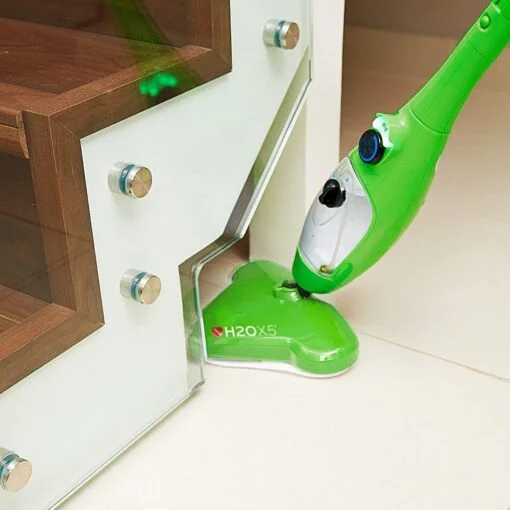 Multifonction 5 en 1 Nettoyeur À Vapeur  H2O Mop X5 1500 Watt (Canadian Brand)