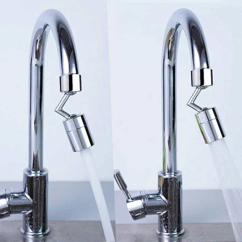 Tête de pulvérisation de robinet puissante et multifonctionnelle pour un  netto
