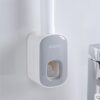 Distributeur automatique de dentifrice mural, résistant à la poussière et à l’eau