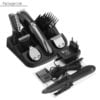 Kemei 11 en 1 Tondeuse à cheveux électrique multifonction Rechargeable