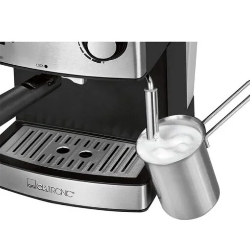 MACHINE À CAFÉ EXPRESSO CLATRONIC ES3643 850W – INOX