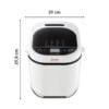 MACHINE A PAIN TEFAL PF210138