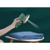 Mini fer repasser lectrique Portable pressage chaud pour v tements t shirts chapeaux fournitures 4