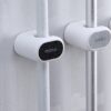Organisateur d accessoires de cuisine et de salle de bains support de vadrouille mural rangement adh 1