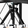 Étagère de rangement pliable à 3/4/5 niveaux, Multifonctionnel et sans installation - Tenir 300kg