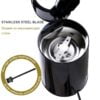 Sonifer Mini moulin caf lectrique caf herbes noix herbes Grains poivre tabac moulin farine pices Grains 1