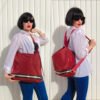 Abella – 3 en 1 Sac multifonction pour femmes, sac à bandoulière, nouvelle mode