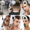 Kemei 11 en 1 Tondeuse à cheveux électrique multifonction Rechargeable