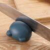 Aiguiseur de couteaux céramique multifonctionnel, Avec Ventouse durable (2 pièces)