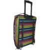 Sac De Voyage à Roulettes Souple Little Marcel 55 L ( Fabrique en France)