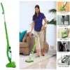 Multifonction 5 en 1 Nettoyeur À Vapeur  H2O Mop X5 1500 Watt (Canadian Brand)