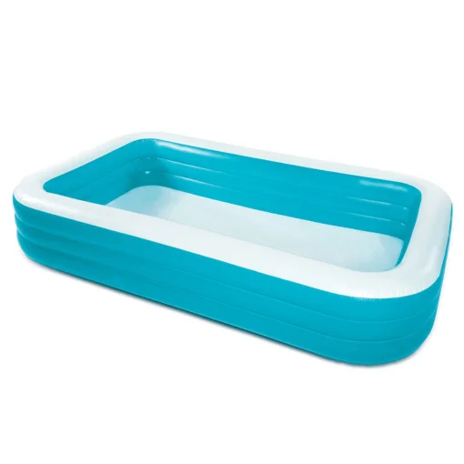 Grande Piscine gonflable Durable Familiale , baignoire à 3 couches