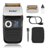 Multifonction Rasoir Électrique Pro de Barbe et Cheveux pour Homme sans fil avec & Rechargeable