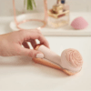 Flawless Cleanse Épurateur, nettoyant et message rechargable En Silicone