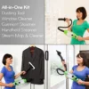 Multifonction 5 en 1 Nettoyeur À Vapeur  H2O Mop X5 1500 Watt (Canadian Brand)