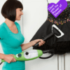 Multifonction 5 en 1 Nettoyeur À Vapeur  H2O Mop X5 1500 Watt (Canadian Brand)