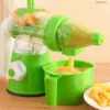 3 en 1 Presse-agrumes, petit robot de cuisine, presse-agrumes de citron à main, jus de fruits frais Portable