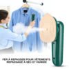 Fer à vapeur professionnel électrique Portable, pressage Humide et Sec
