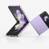 galaxy z flip4 highlights kv 1
