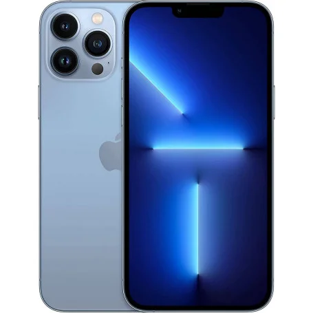 smartphone apple iphone 13 pro max 128 go bleu1