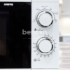 Four à micro-ondes 20L 700 Watt avec 6 niveaux de puissance et une minuterie et réglages de décongélation