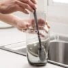 Brosse de nettoyage tasse en silicone