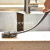 Brosse de nettoyage tasse en silicone