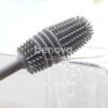 Brosse de nettoyage tasse en silicone